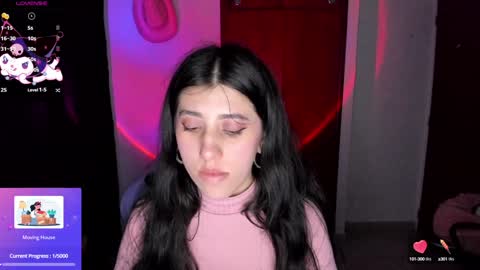 Snapshot of bunnyy09 chatting on January 7, 1:06 am Jess online show from January 7, 1:06 am