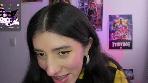 Snapshot of bunnyy09 chatting on February 1, 7:23 pm Jess online show from February 1, 7:23 pm