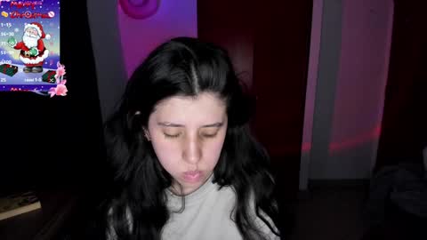 Snapshot of bunnyy09 chatting on December 24, 12:00 am Jess online show from December 24, 12:00 am