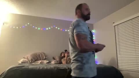 Pocket Daddy cockring gaycouple cockring lovense daddy online show from December 16, 4:13 am