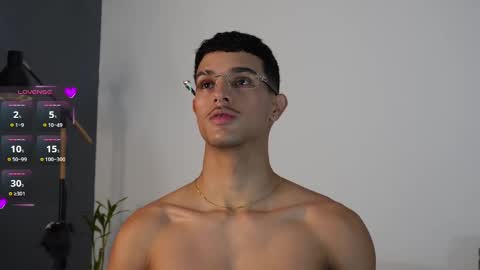 Buster independent model online show from November 19, 7:01 pm