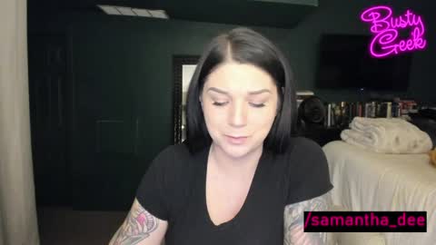 Samantha Dee online show from March 6, 3:49 am
