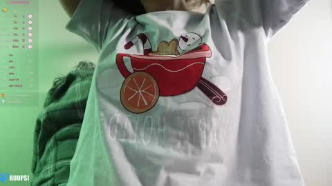 buupsi online show from December 24, 10:44 am