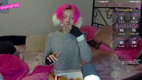 BxBYFxG online show from January 10, 11:08 pm