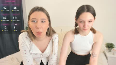 Bailey and Lilian   online show from December 21, 2:41 am