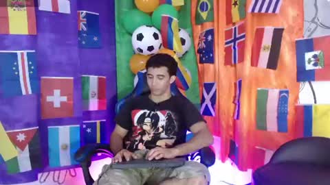 caius online show from June 28, 12:23 pm