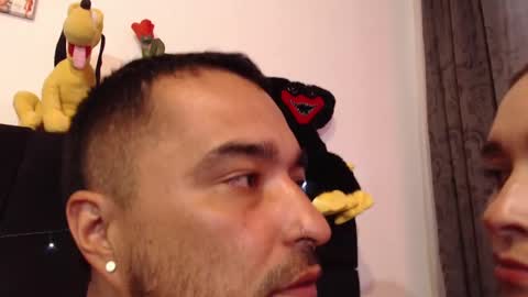 Cajusex online show from February 13, 5:54 pm