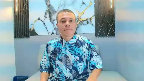 caleb_evvans online show from April 20, 3:09 am