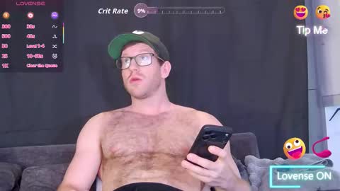 calfurey online show from November 30, 6:26 pm