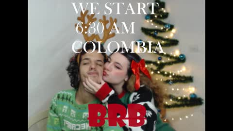 Calipso and Dimitri online show from December 21, 11:16 am