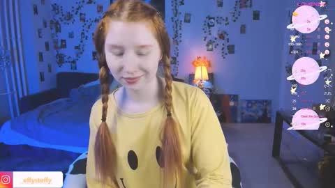 Effyblonde   follow my telegram channel for more content3 online show from October 4, 10:07 pm