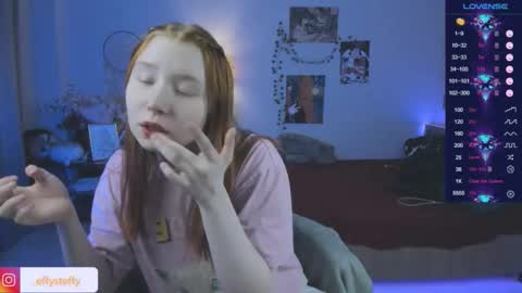 Effyblonde   follow my telegram channel for more content3 online show from December 19, 8:04 pm