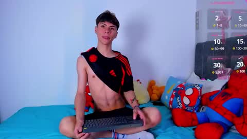 CALLUM online show from December 16, 3:14 am