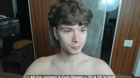 Hey I am Calvin  online show from May 27, 4:37 pm