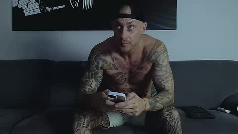 Calvin  online show from September 10, 10:00 pm