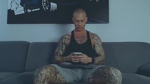 Calvin  online show from February 27, 7:34 am