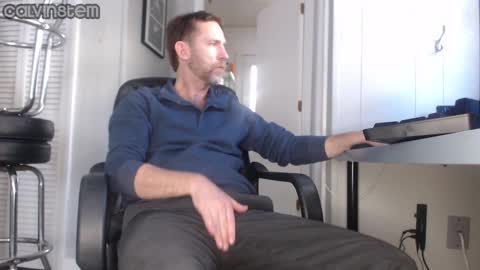 calvinstem online show from January 12, 5:09 pm