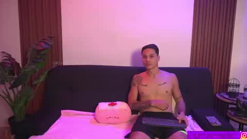 Calypso and Kayla online show from June 21, 12:39 am