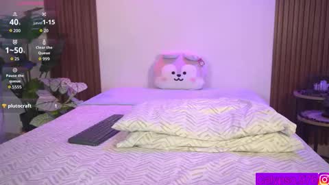 Calypso and Kayla online show from November 27, 9:44 pm