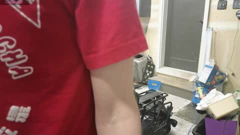 Calypso online show from April 20, 12:46 am