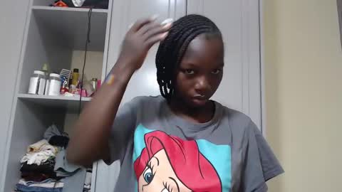 Princess online show from March 10, 5:43 am