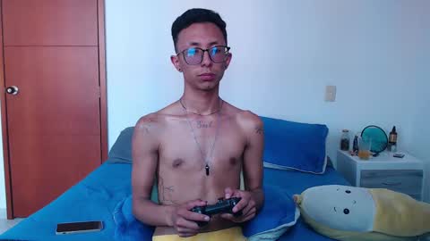 Cameron Bocelli online show from January 7, 7:59 pm