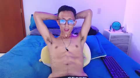 Cameron Bocelli online show from January 20, 11:21 pm