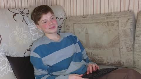 Cameron online show from January 31, 12:07 pm