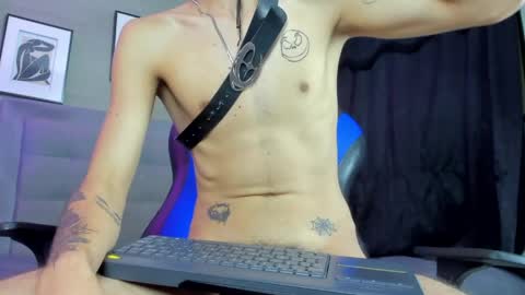 CAMERON online show from April 11, 7:45 am