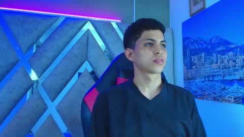 CAMERON online show from April 22, 3:24 am