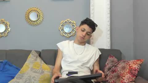 CAMERON online show from September 9, 12:27 pm