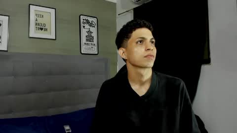 CAMERON online show from April 15, 3:54 am