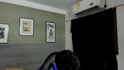 CAMERON online show from April 17, 3:42 am