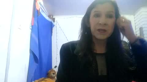 Mara Catalina Romero Ordez online show from March 10, 9:29 pm