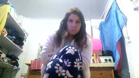 Mara Catalina Romero Ordez online show from March 7, 5:51 am