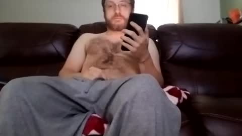 CamGuy online show from January 12, 1:05 pm