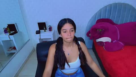 CAMI online show from April 23, 1:13 am