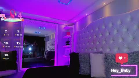 CamiiGarcia  online show from December 18, 7:20 pm