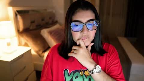 Camila buitrago online show from September 16, 11:08 pm