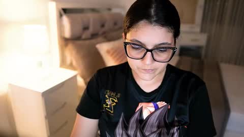 Camila buitrago online show from October 26, 3:29 am