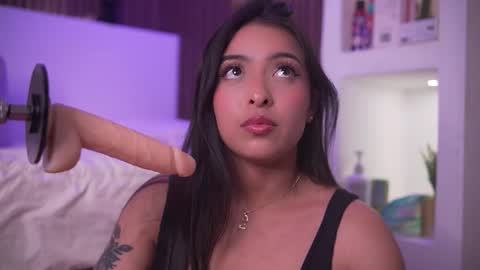 Camila online show from February 23, 3:42 am