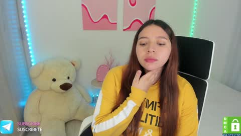  C A M I  online show from January 9, 11:56 pm