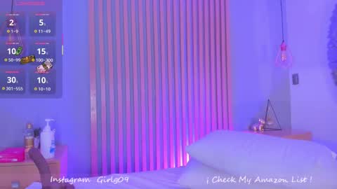 Cami  online show from September 13, 12:40 pm