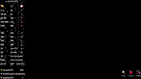 C A M I L A online show from February 22, 6:39 am