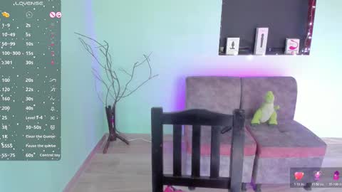 C A M I L A online show from November 7, 4:31 pm