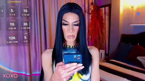 Camila online show from November 17, 8:11 pm