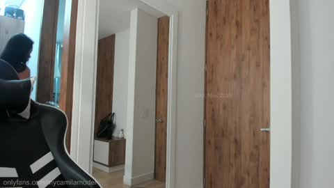 Camila online show from November 23, 7:12 pm