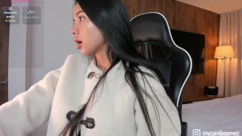 Camila online show from September 14, 10:11 pm