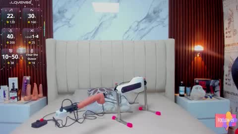 CAMILA  online show from March 3, 11:39 am