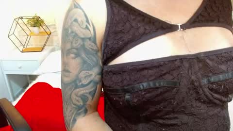 Cami online show from June 4, 2:34 pm